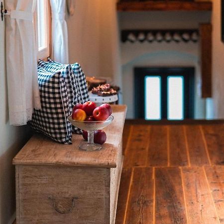 Anna Draga Otel Colun Dış mekan fotoğraf