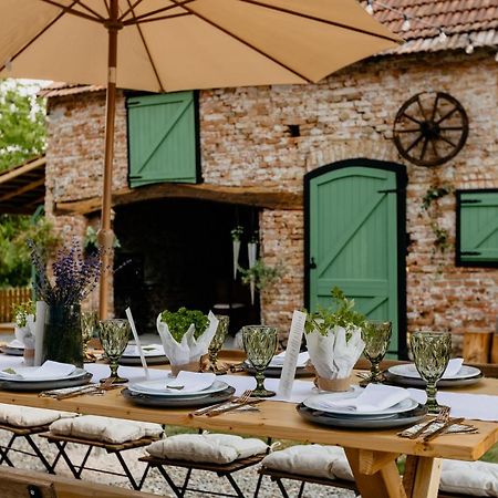 Anna Draga Otel Colun Dış mekan fotoğraf