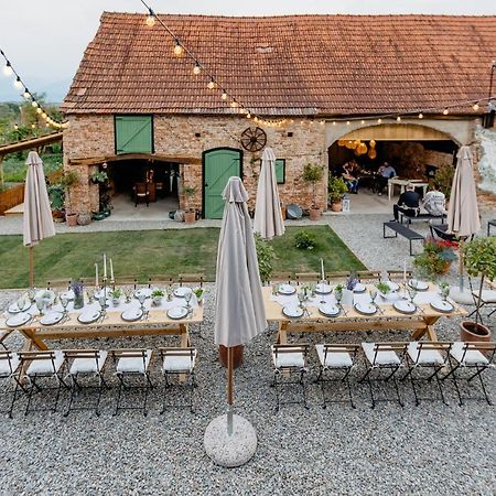 Anna Draga Otel Colun Dış mekan fotoğraf