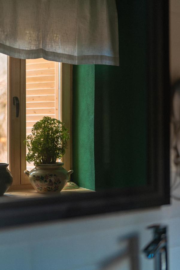Anna Draga Otel Colun Dış mekan fotoğraf