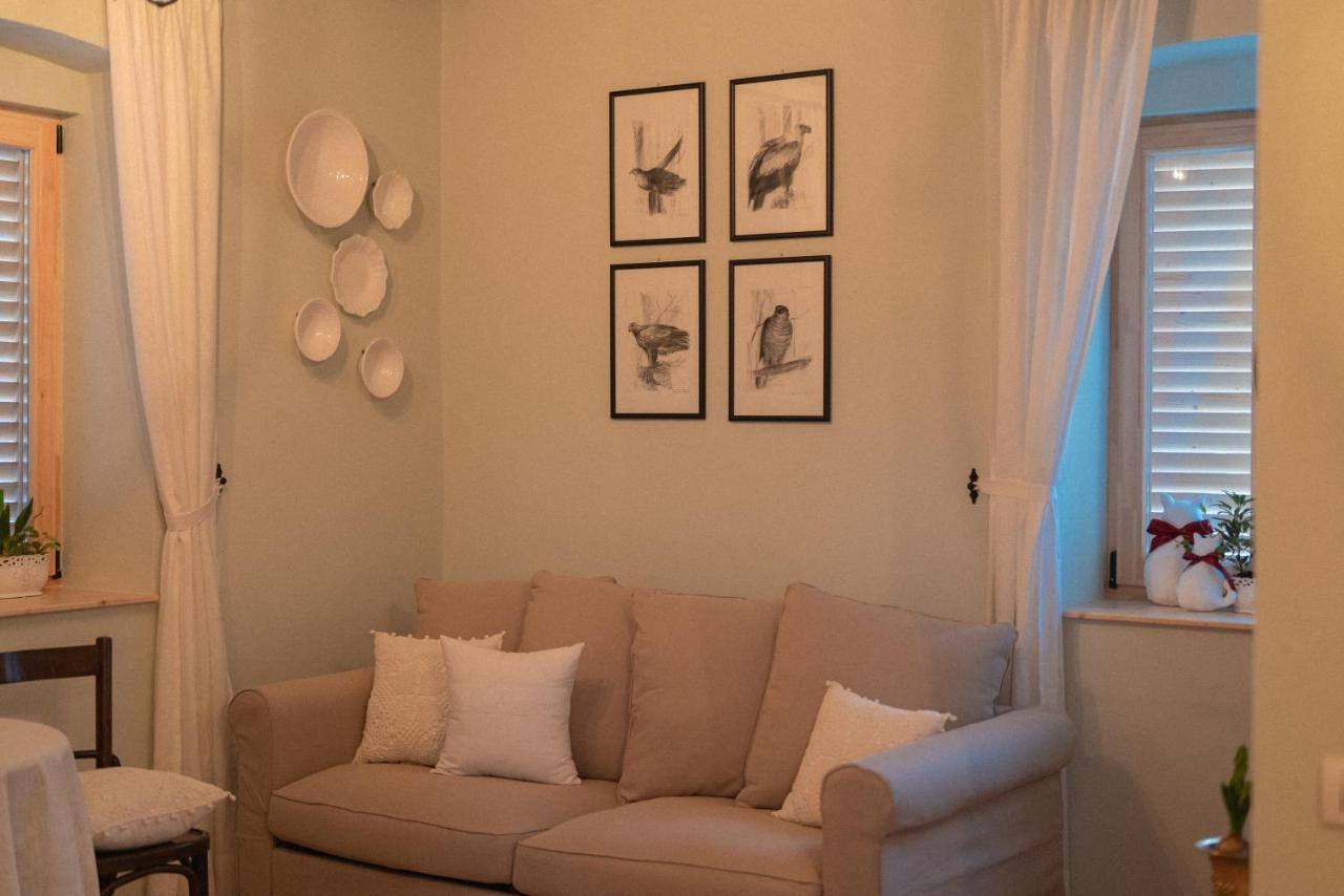 Anna Draga Otel Colun Dış mekan fotoğraf