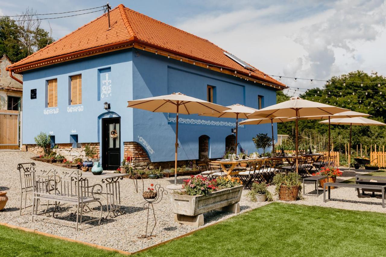Anna Draga Otel Colun Dış mekan fotoğraf