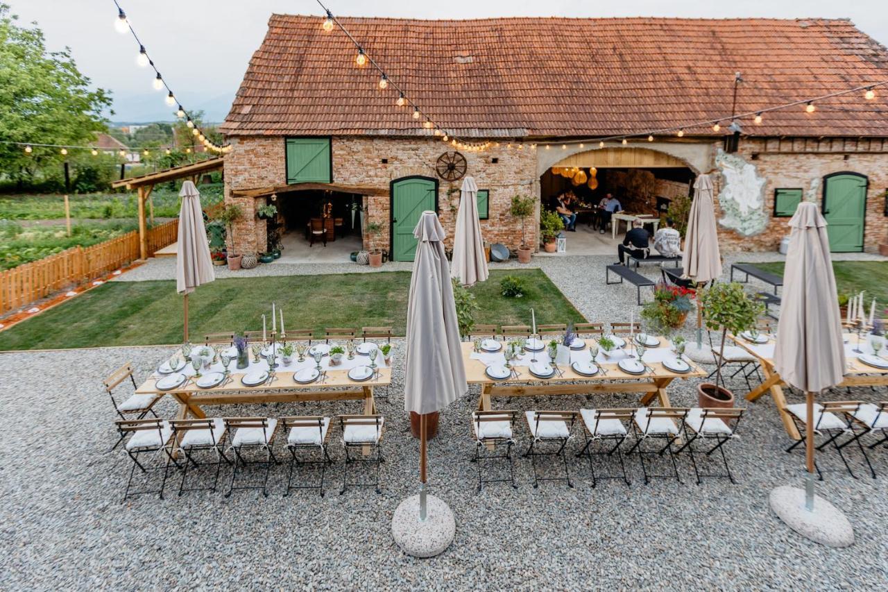 Anna Draga Otel Colun Dış mekan fotoğraf